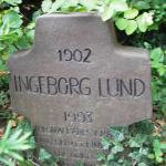 11 Ingeborg Lunds grav 2007