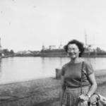 Lotte Engelin 1954
