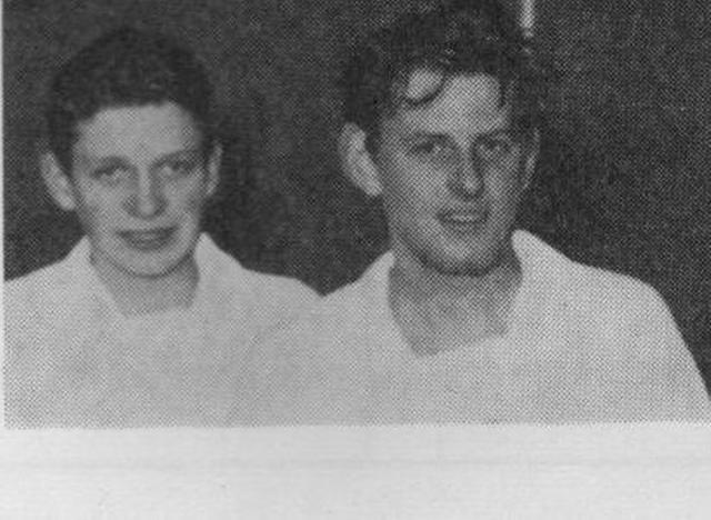 16 Kurt og Keld 1954