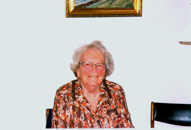 Asta Damgaard 2005