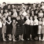 Danseskole 1954