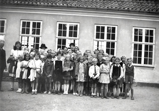 Syskolen - ca 1948