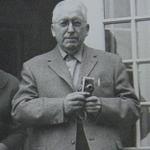 Axel A. Larsen i 1962