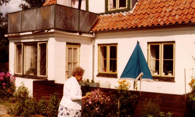 13 Minna Jensen 1981