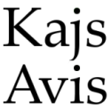 Kajs Avis. Logo 2007