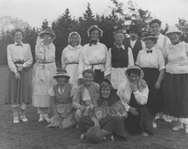 17 Sommerfest 1952