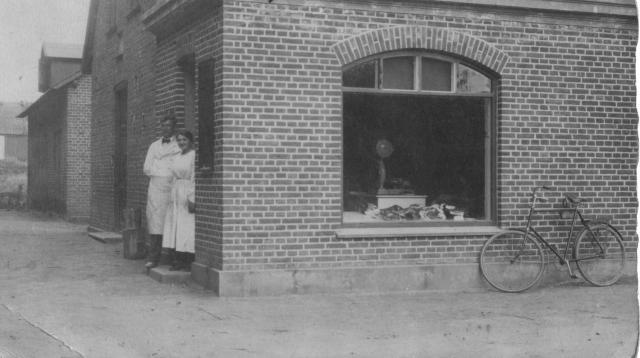 11 Slagterforretning 1921